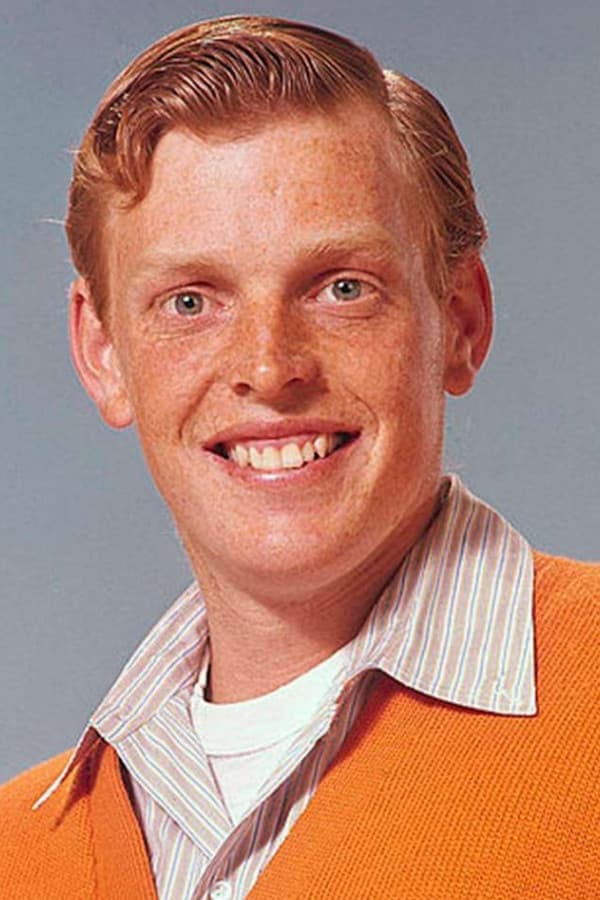 Gavan O'Herlihy Profile Photo