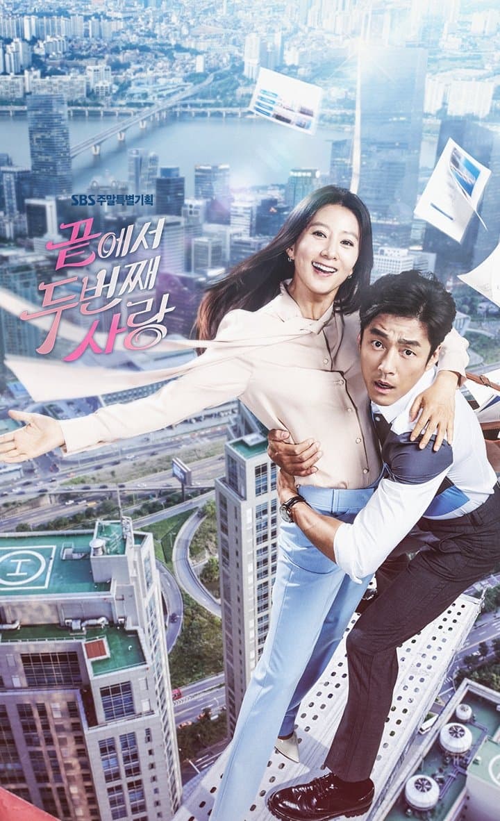 Second To Last Love TV Show Poster
