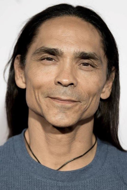 Zahn McClarnon Profile Photo