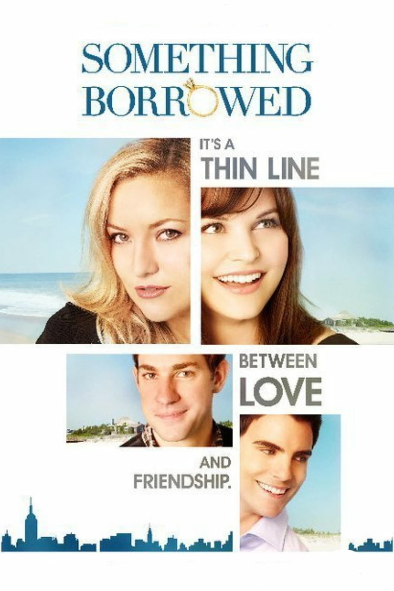 Something Borrowed Movie Poster