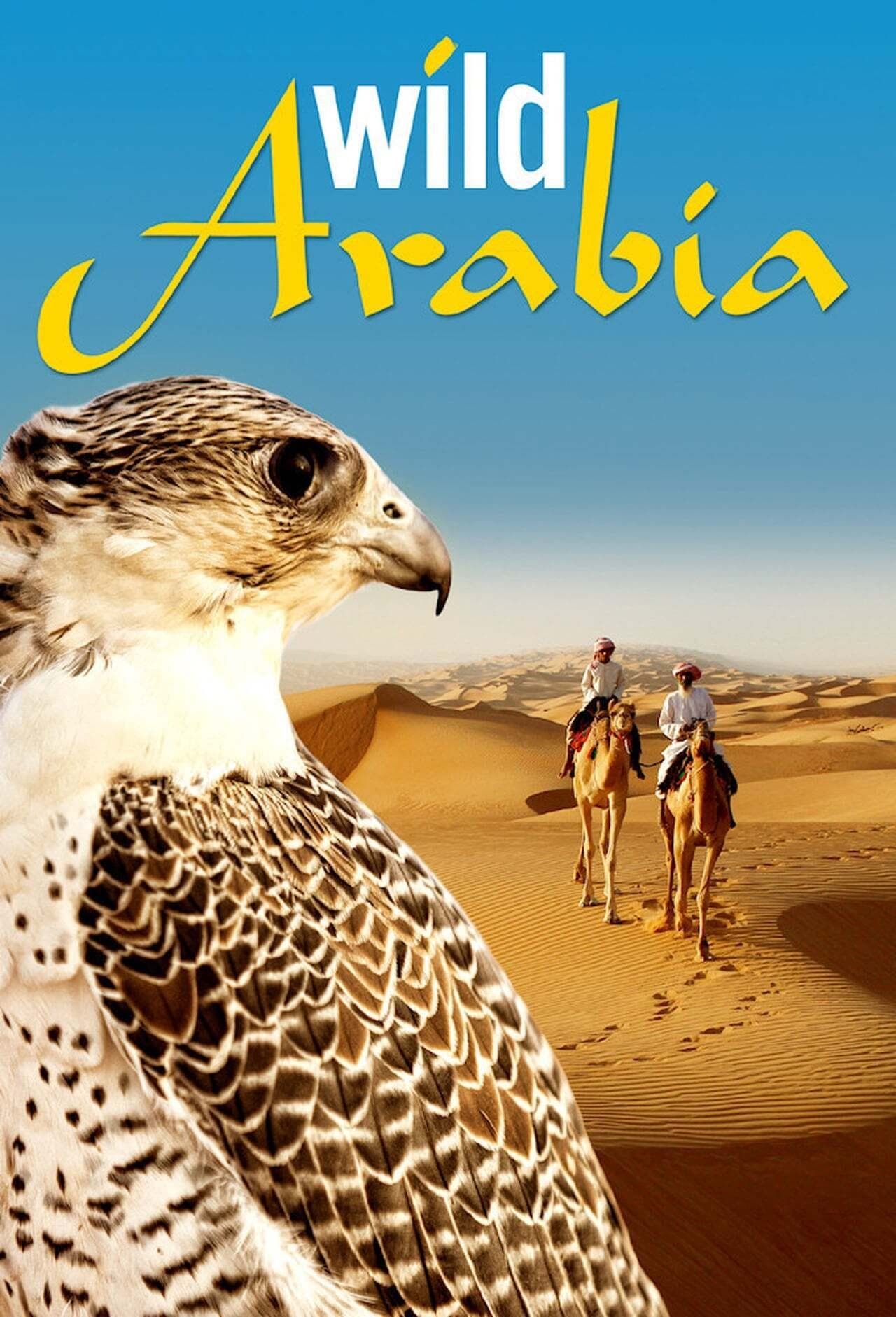 Wild Arabia TV Show Poster