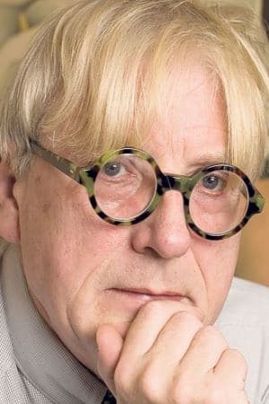 Gilbert Adair Profile Photo