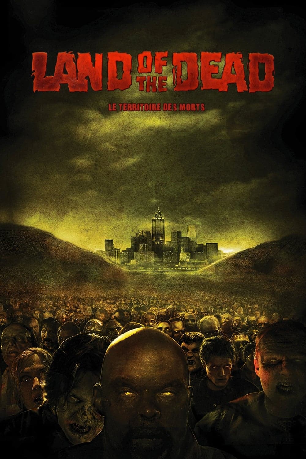 Land of the Dead Movie Poster