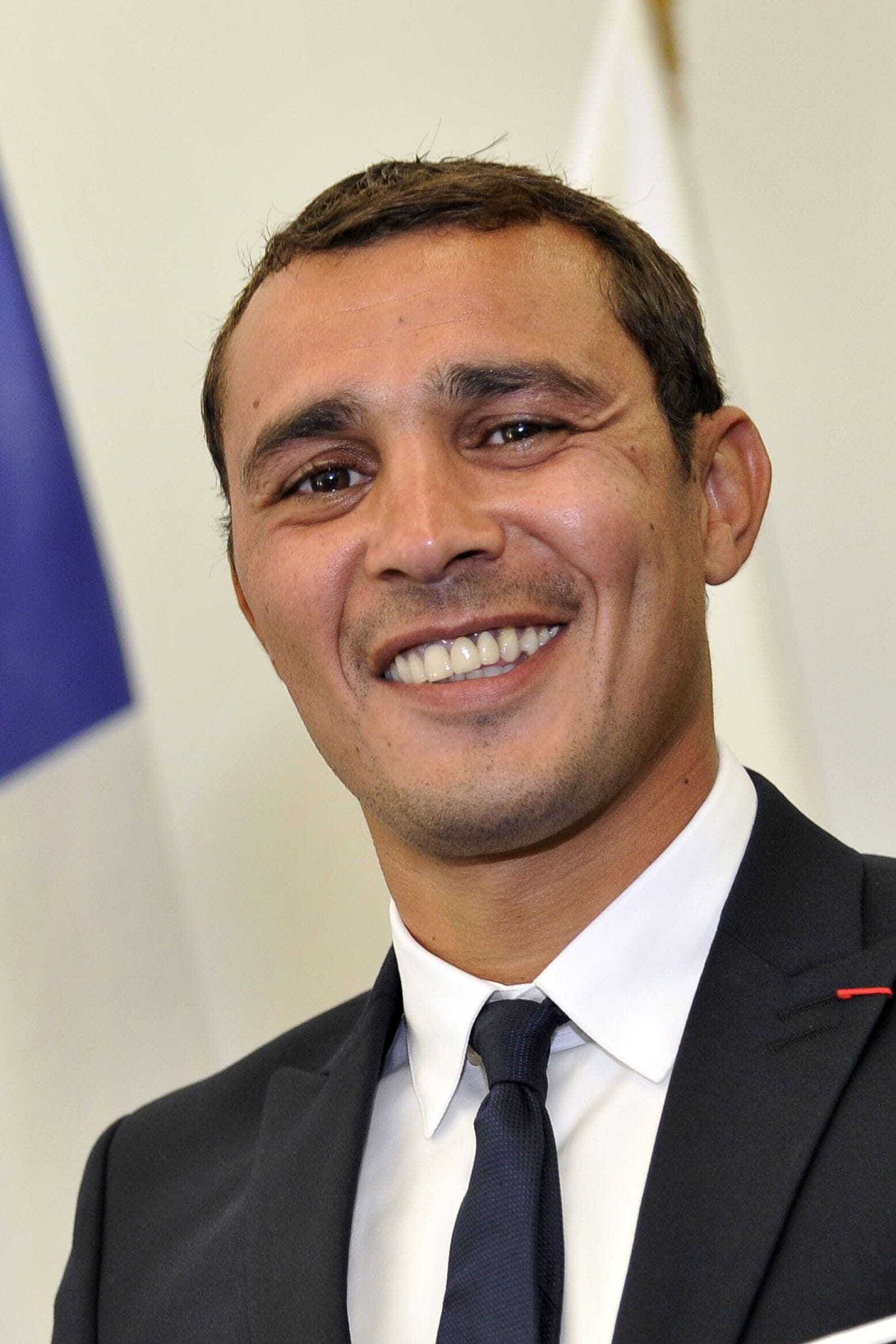 Brahim Asloum Profile Photo