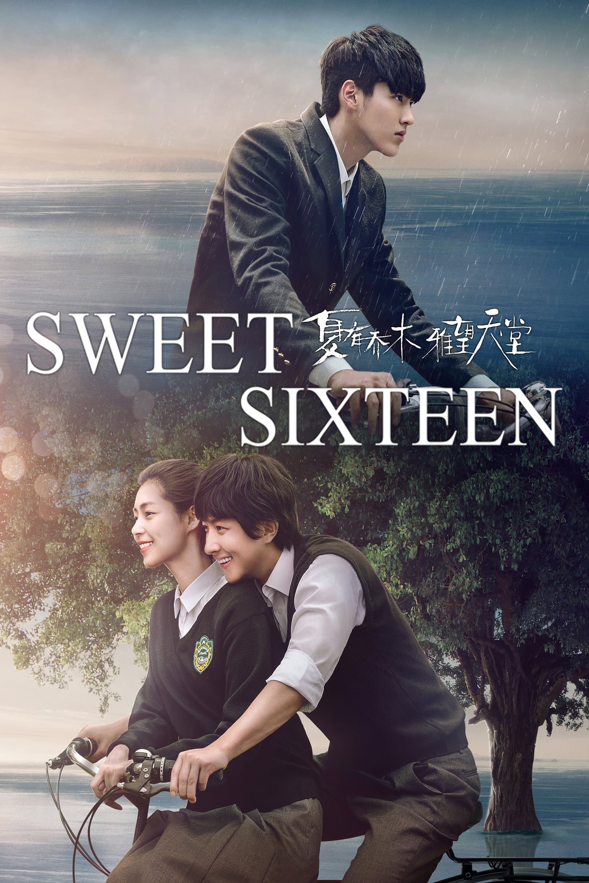 Sweet Sixteen Movie Poster