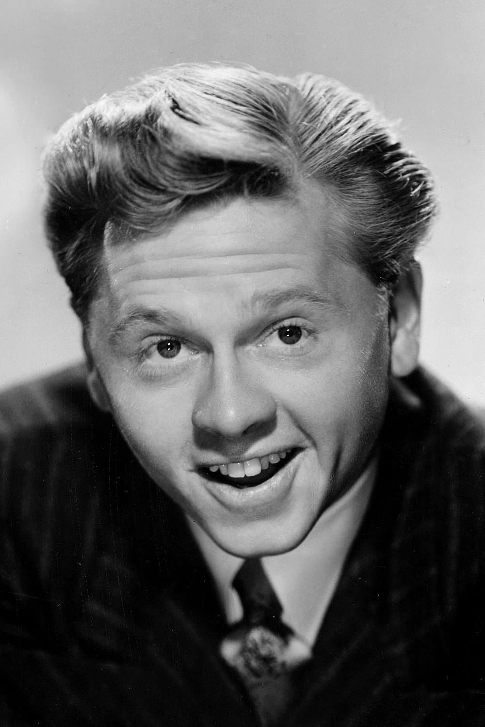 Mickey Rooney Profile Photo