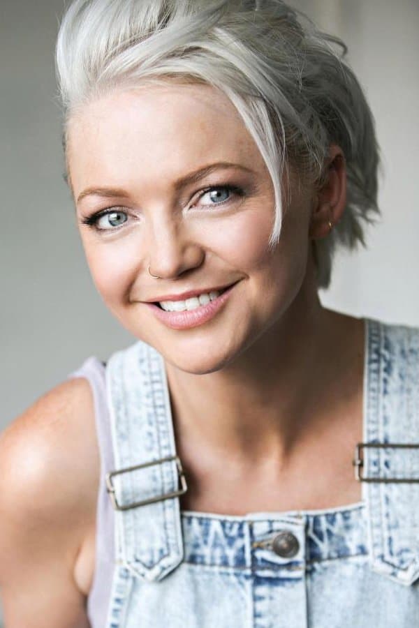 Hannah Spearritt Profile Photo