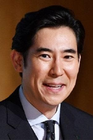 Masanobu Takashima Profile Photo
