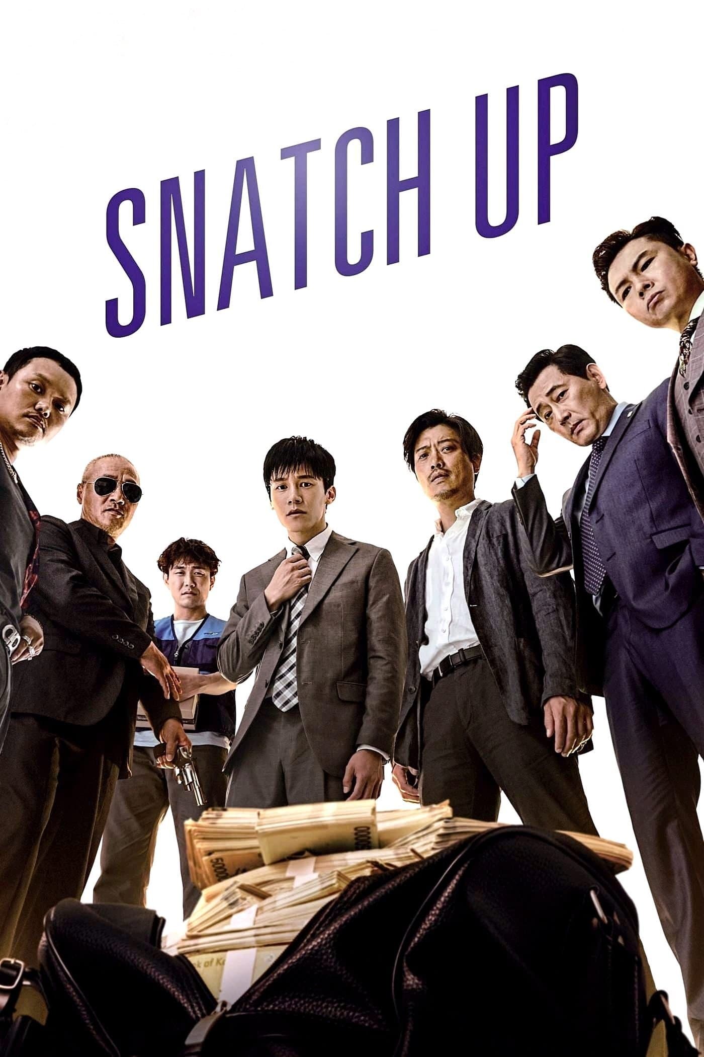 Snatch Up Movie Poster