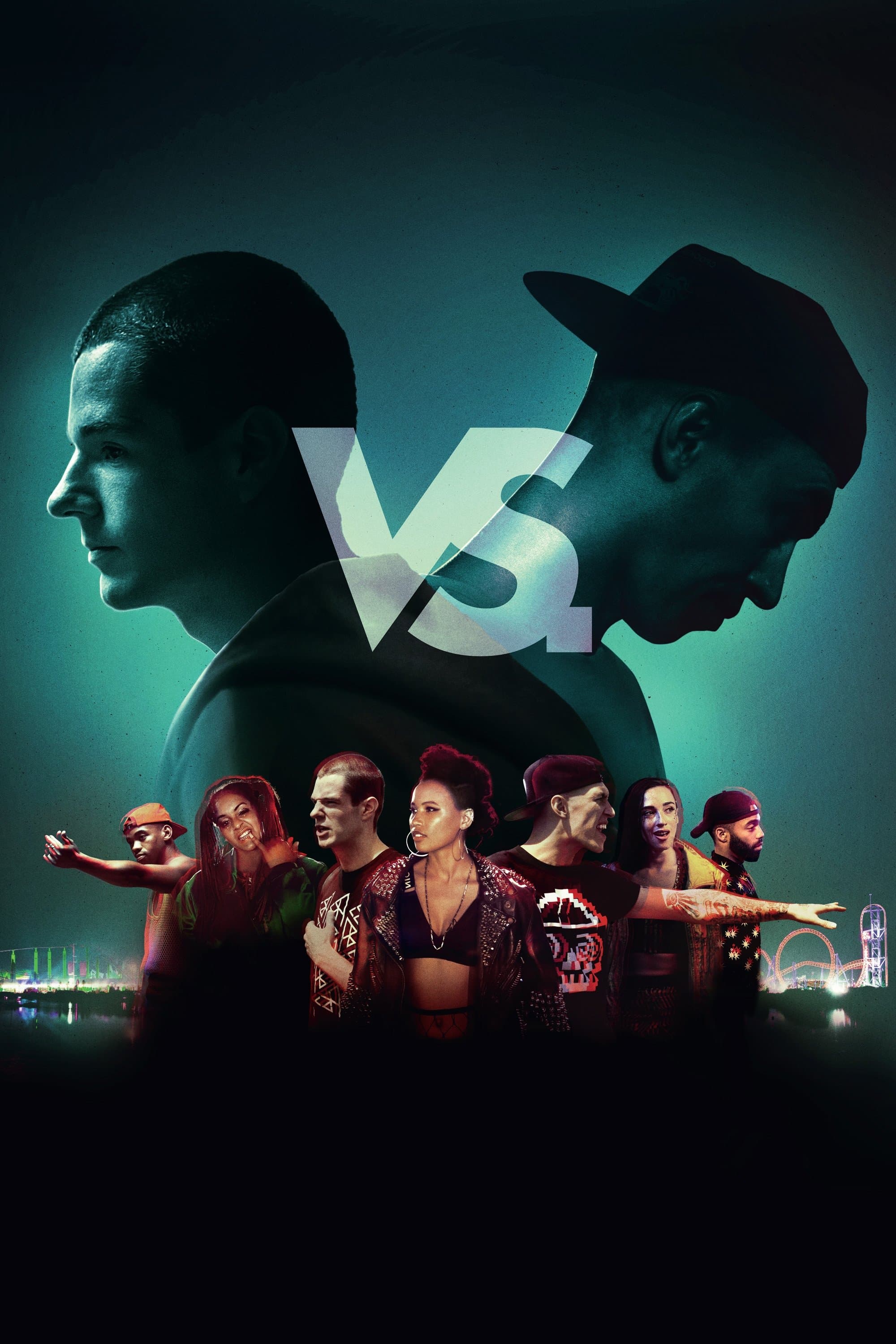 VS. Movie Poster