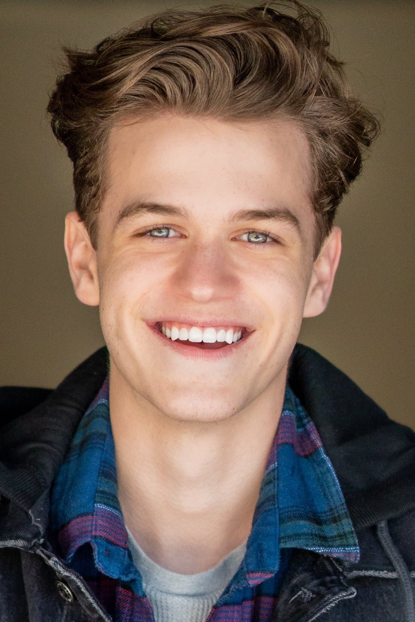 Jacob Buster Profile Photo
