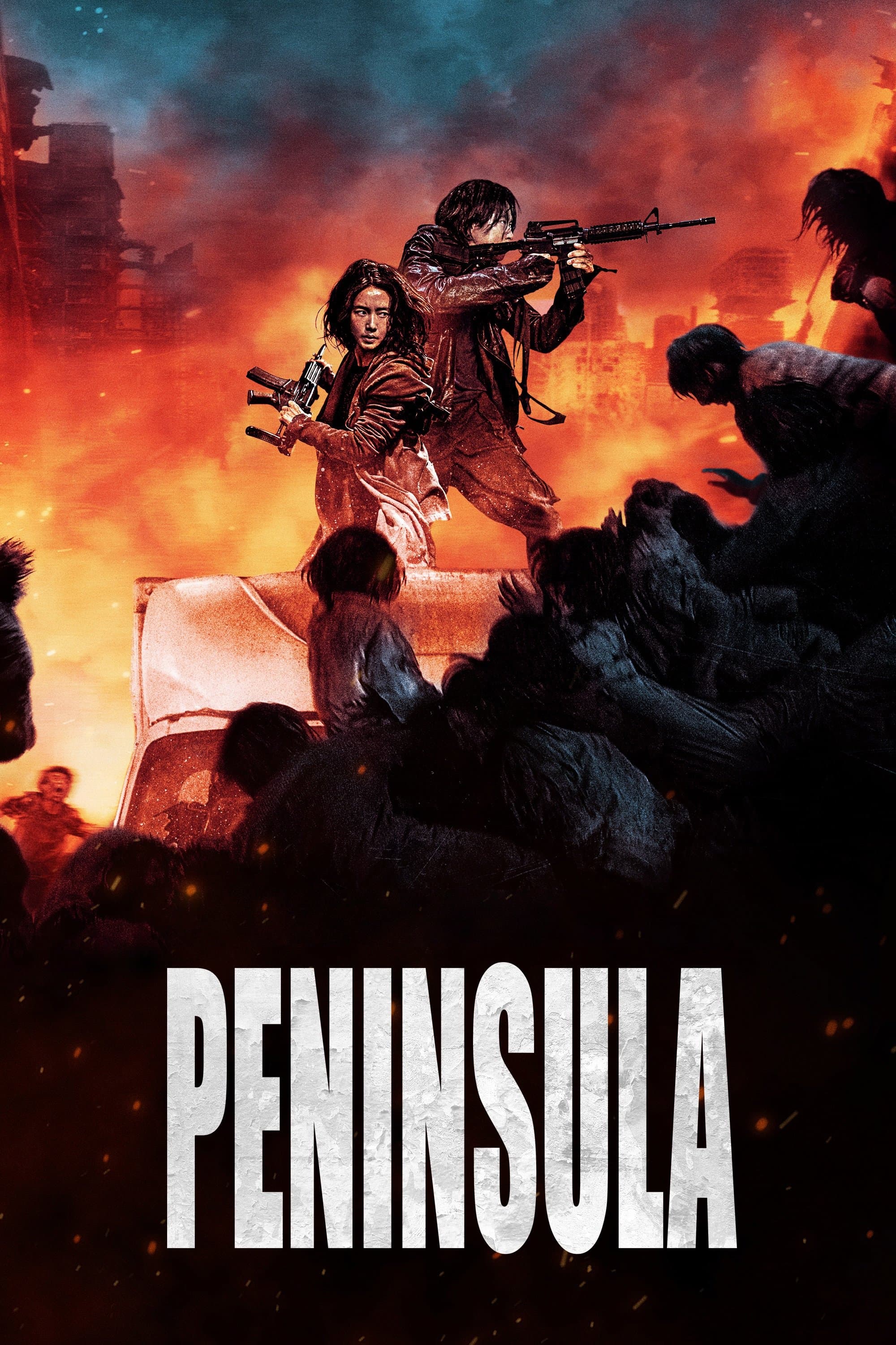 Peninsula Movie Poster