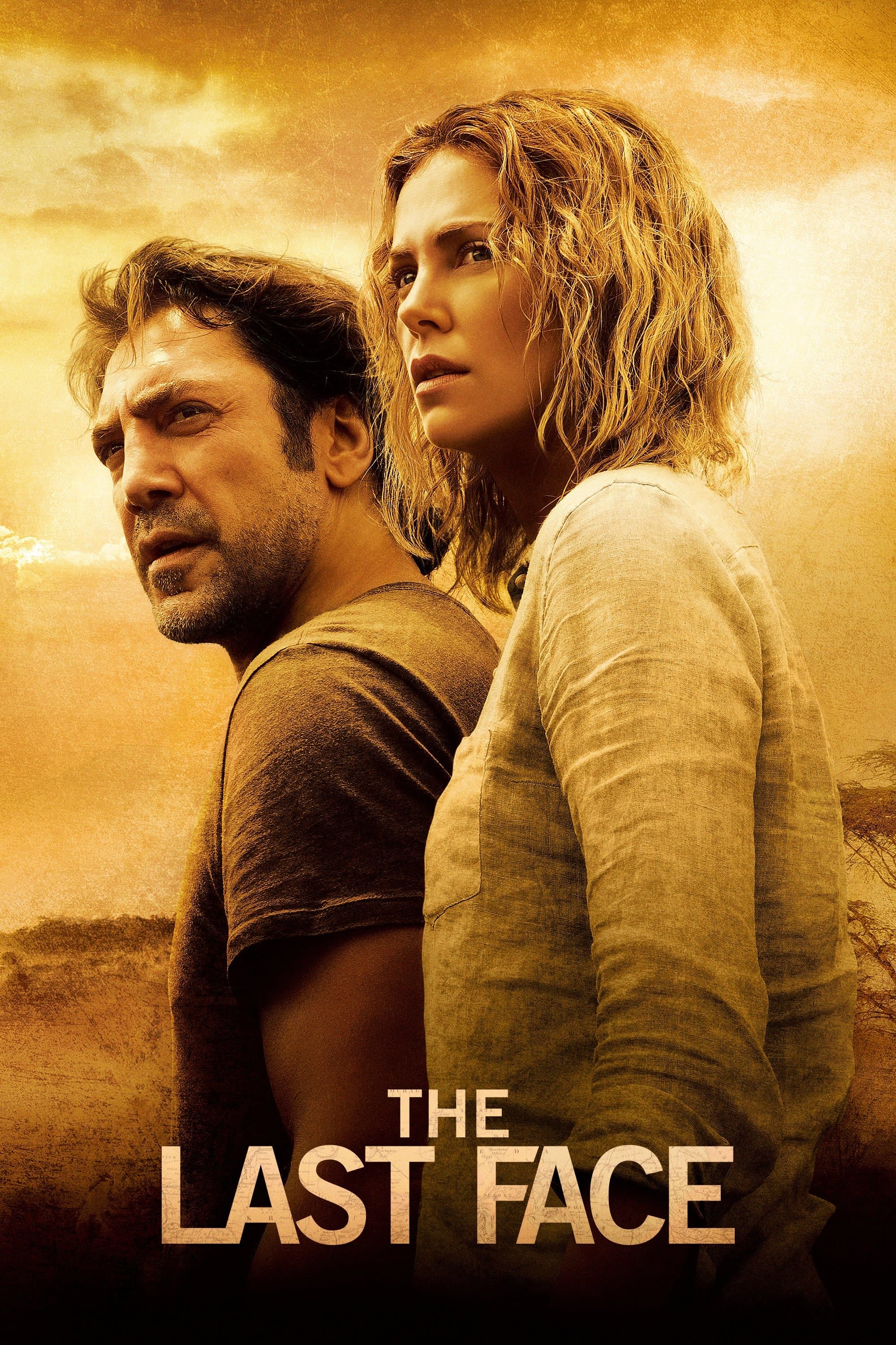 The Last Face Movie Poster