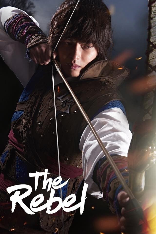 The Rebel TV Show Poster