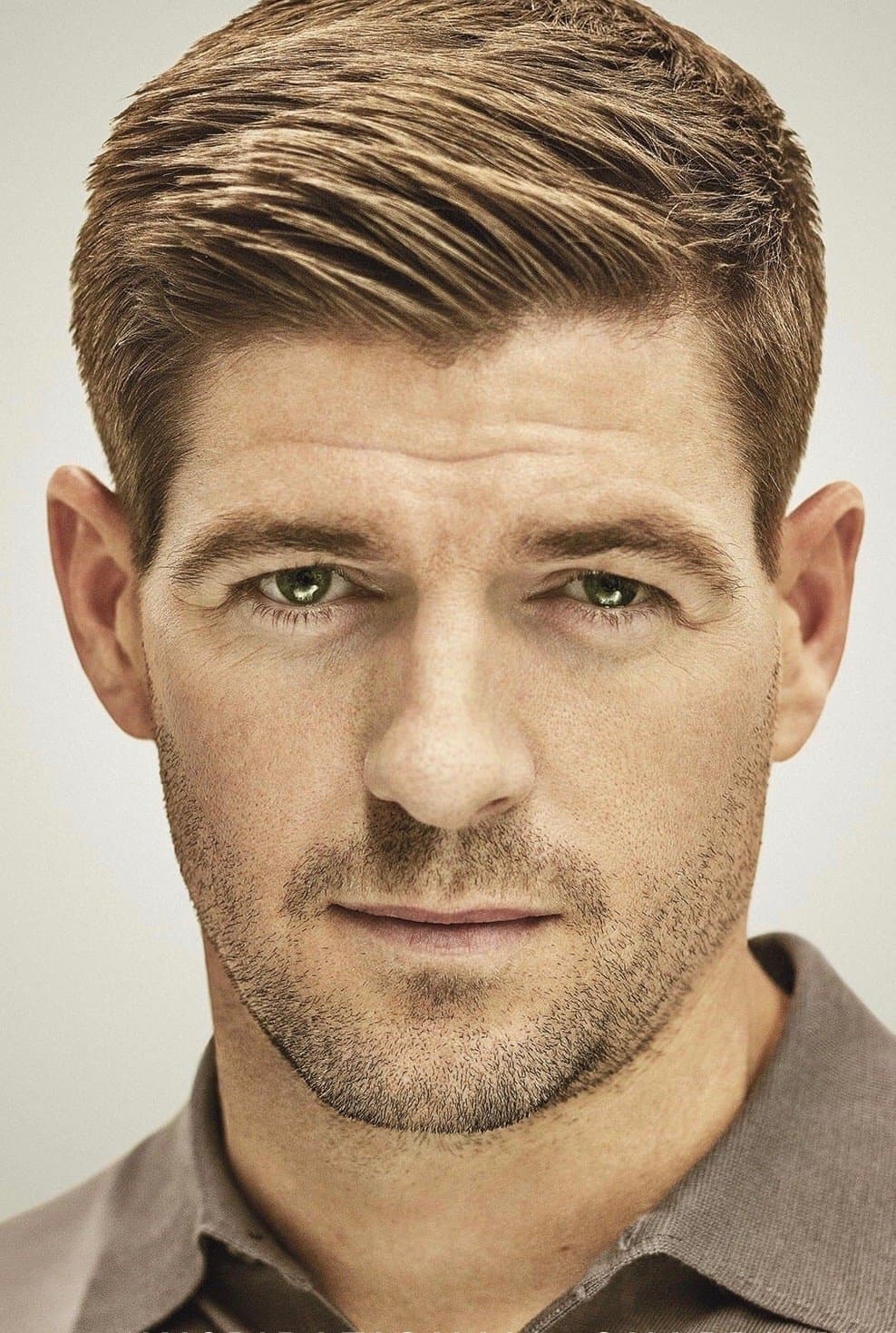 Steven Gerrard Profile Photo