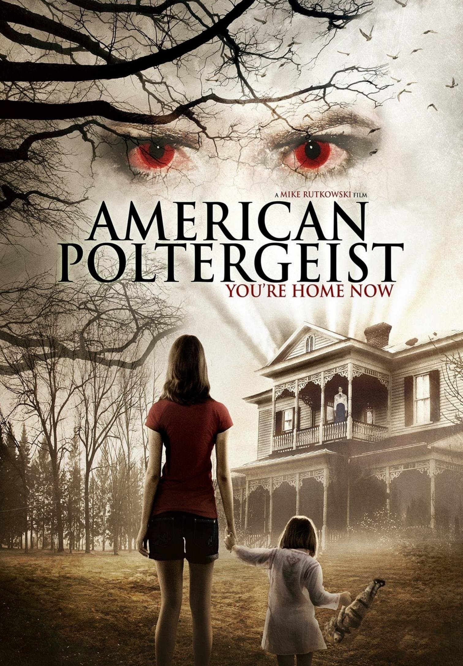 American Poltergeist Movie Poster