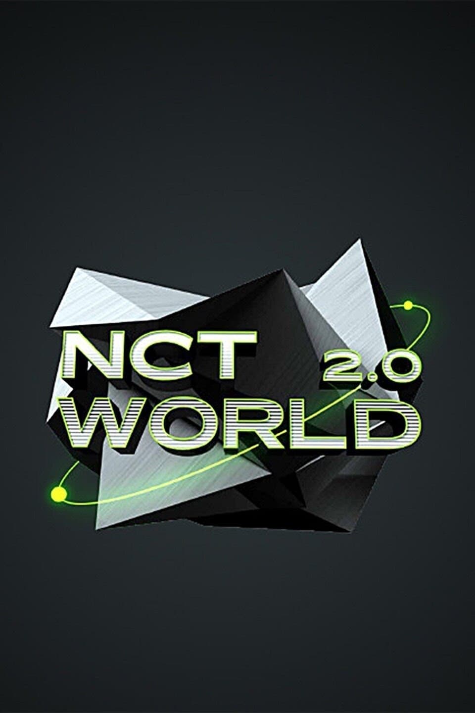 NCT World 2.0 TV Show Poster