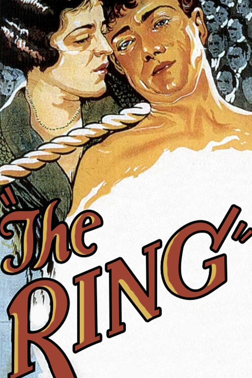 The Ring Movie Poster