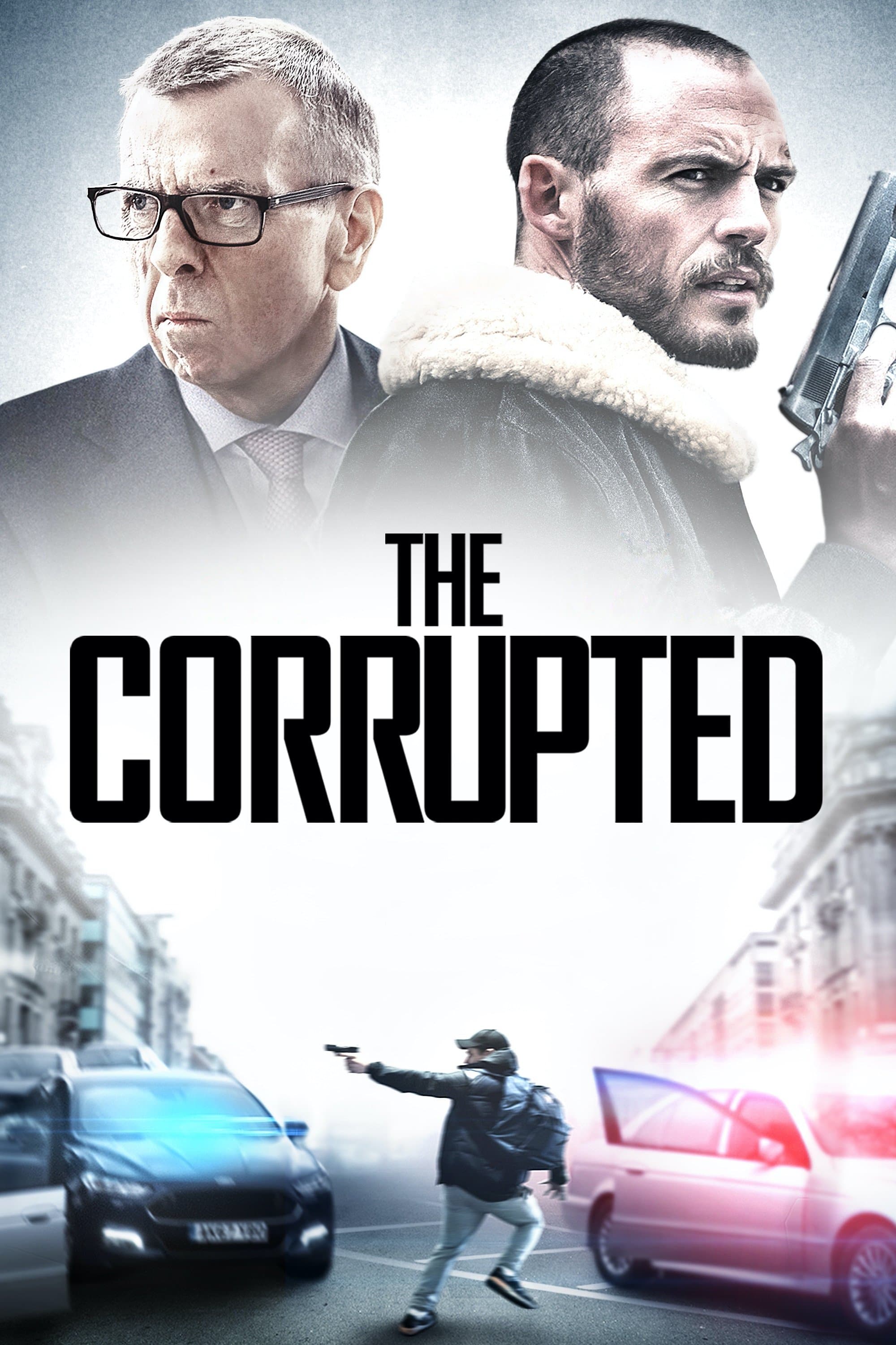 The Corrupted Movie Poster