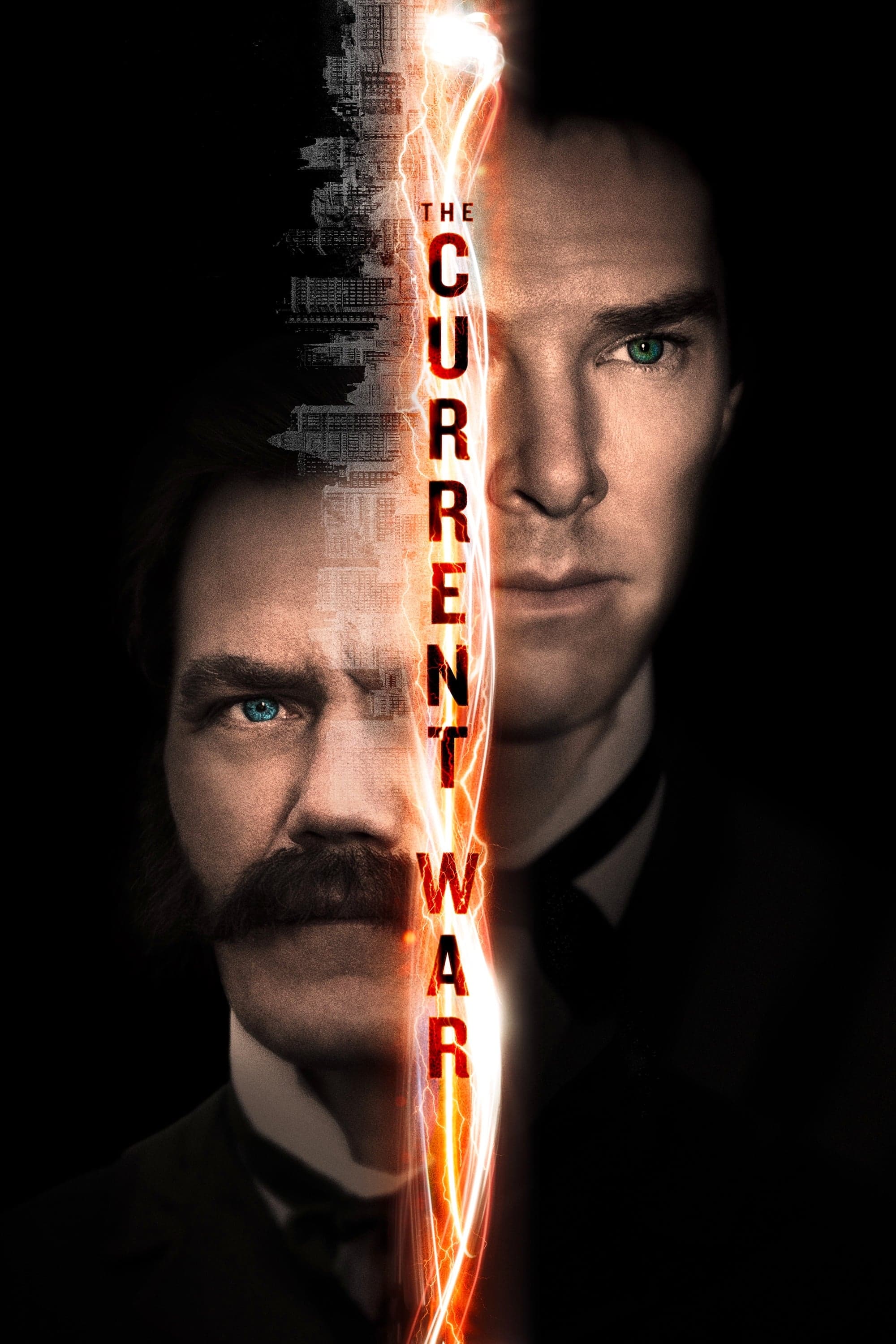 The Current War Movie Poster