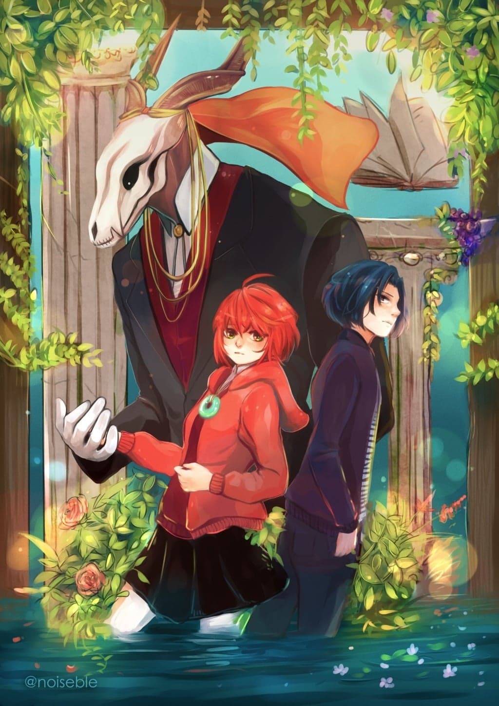 The Ancient Magus' Bride: Those Awaiting a Star