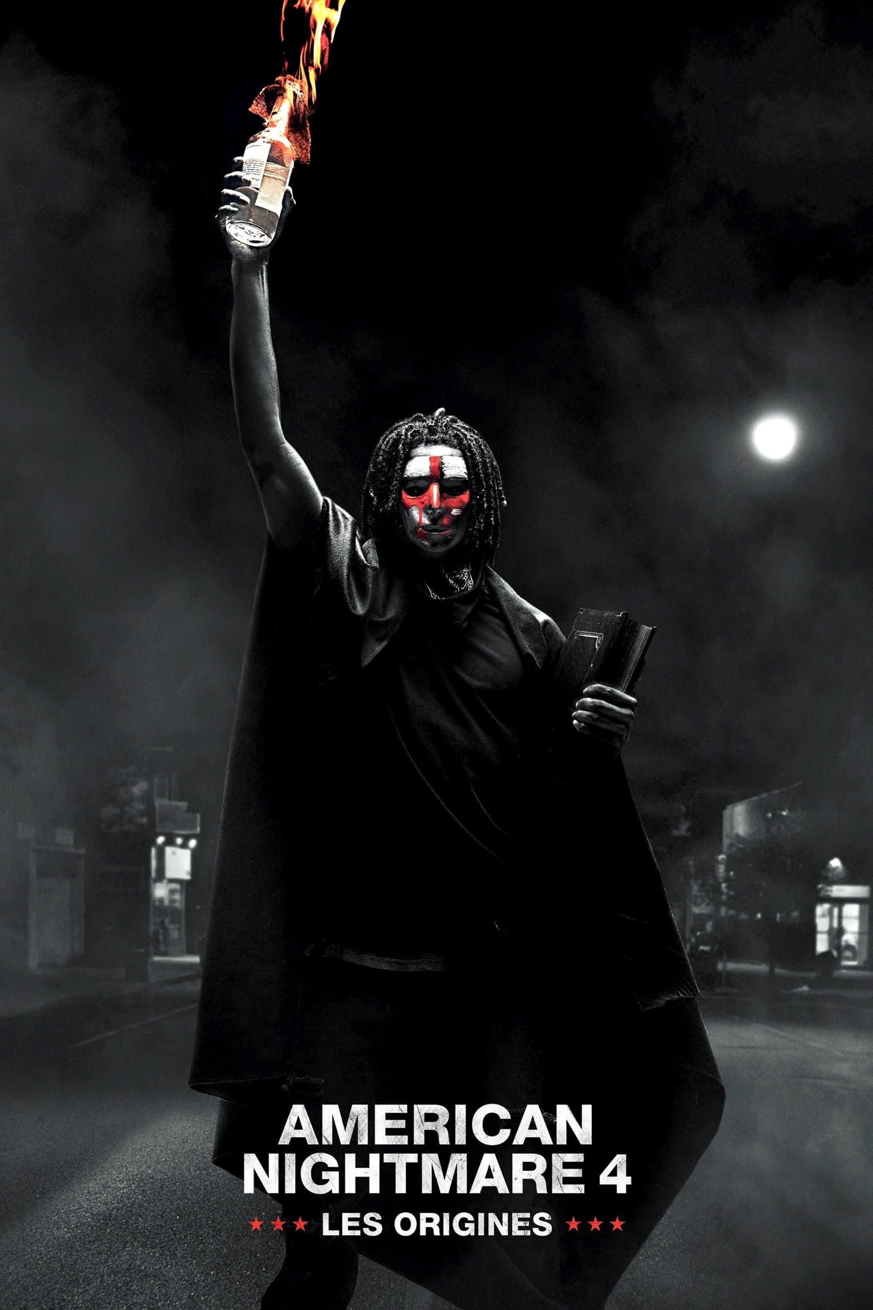 The First Purge Movie Poster