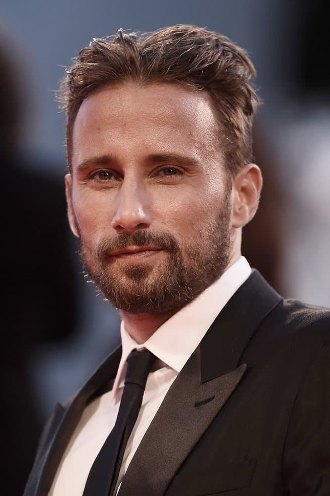 Matthias Schoenaerts Profile Photo