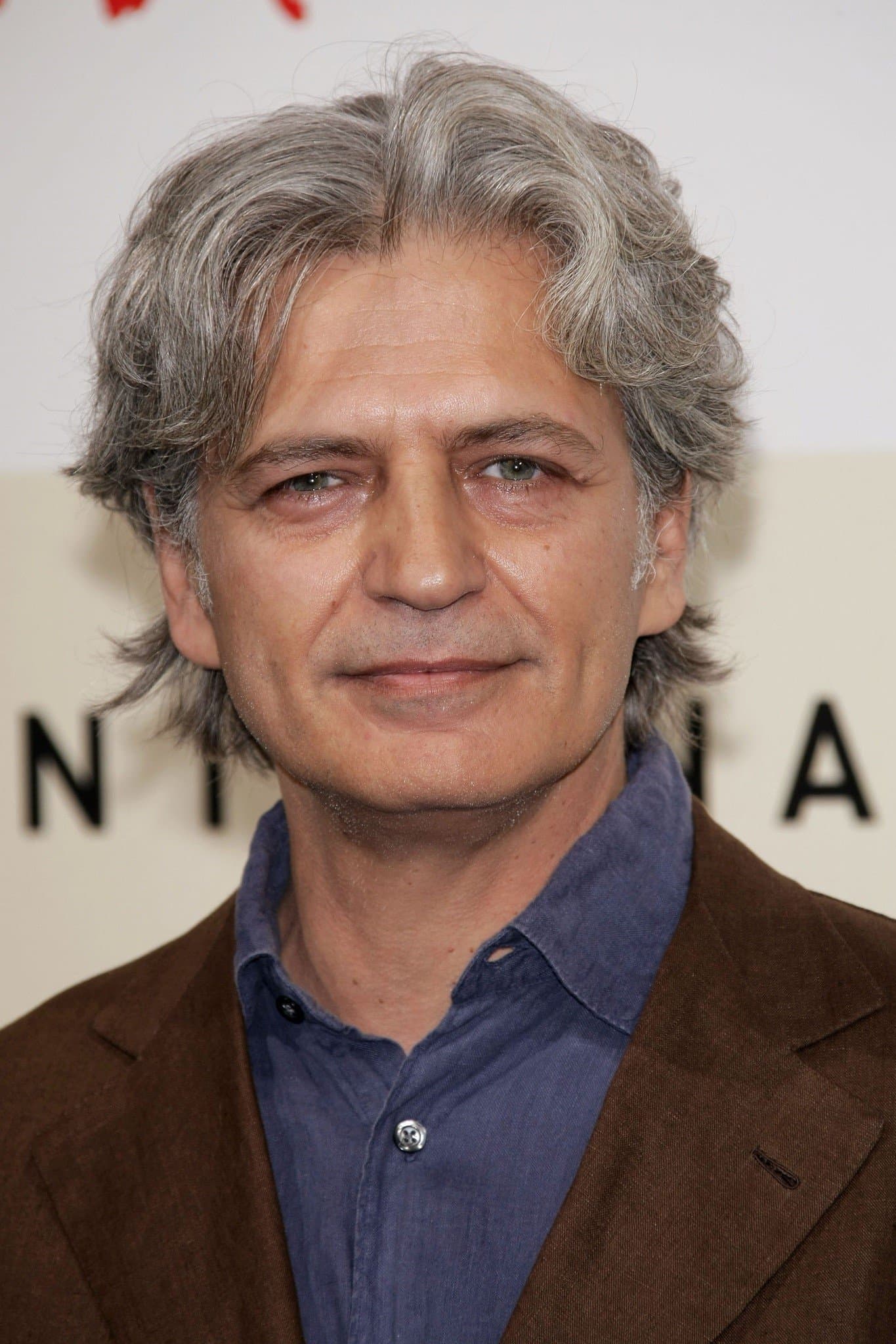 Fabrizio Bentivoglio Profile Photo