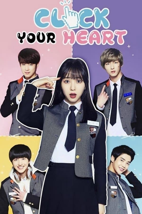 Click Your Heart TV Show Poster