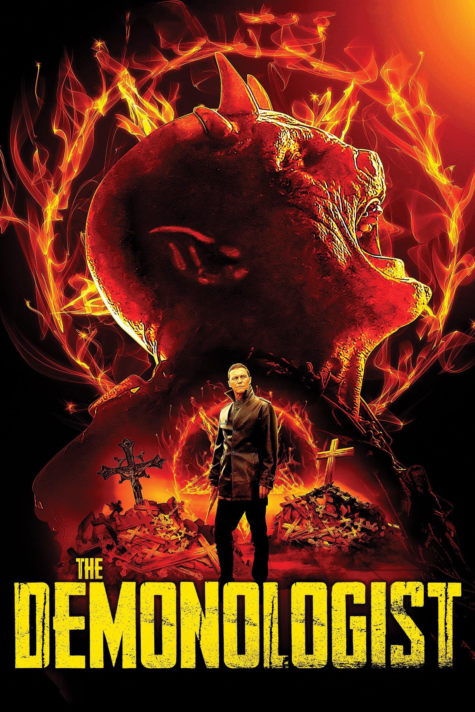 The Demonologist Movie Poster