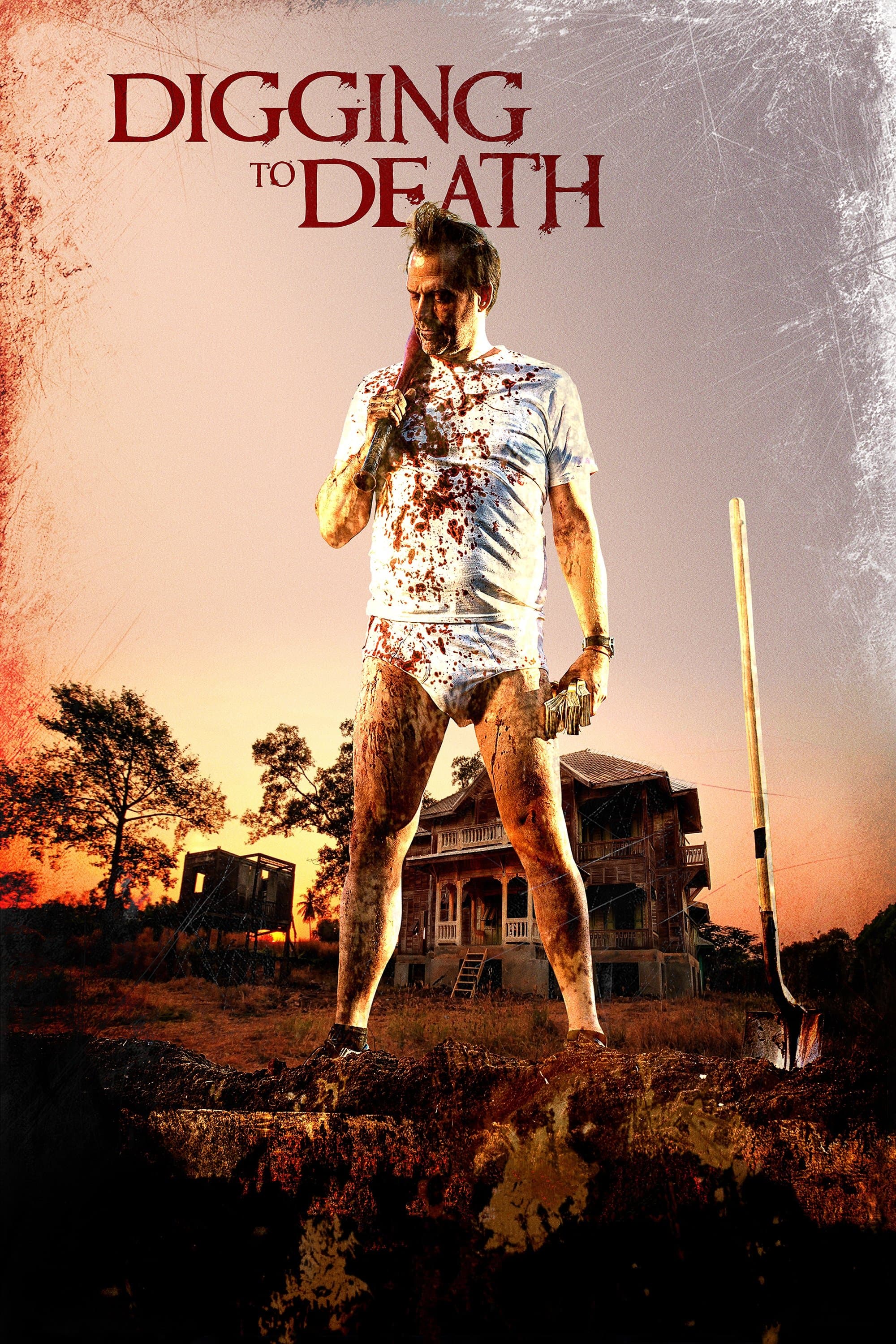 Digging to Death Movie Poster