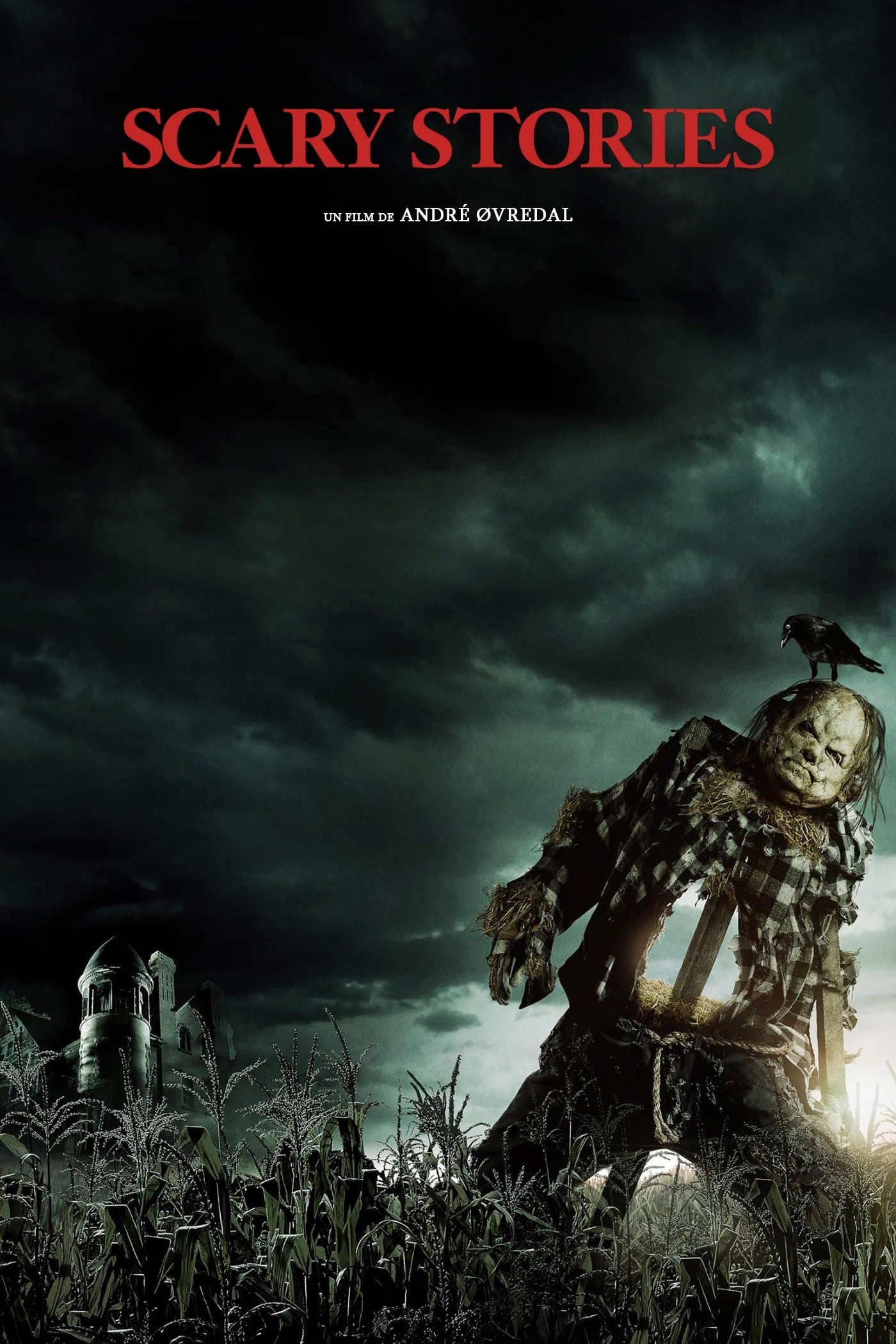 Scary Stories to Tell in the Dark Movie Poster