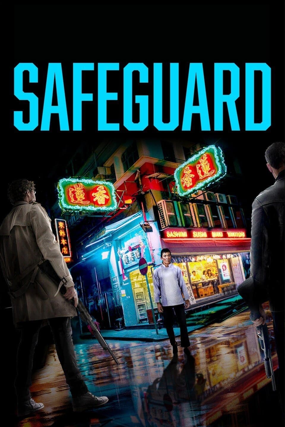 Safeguard Movie Poster