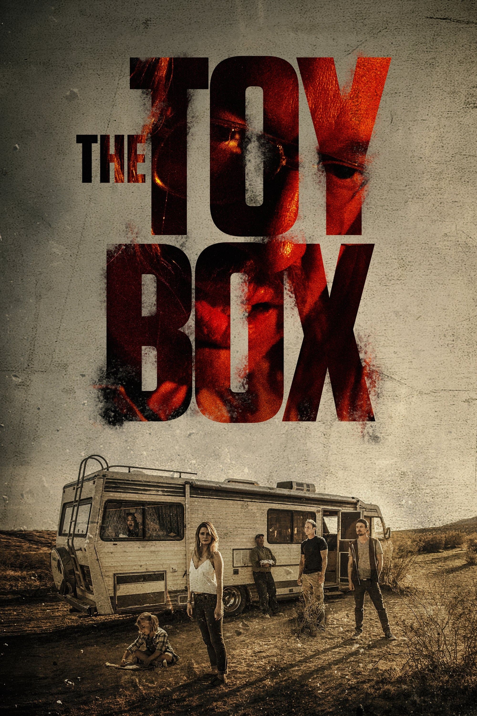 The Toybox Movie Poster
