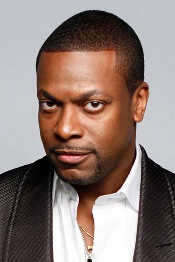 Chris Tucker Profile Photo
