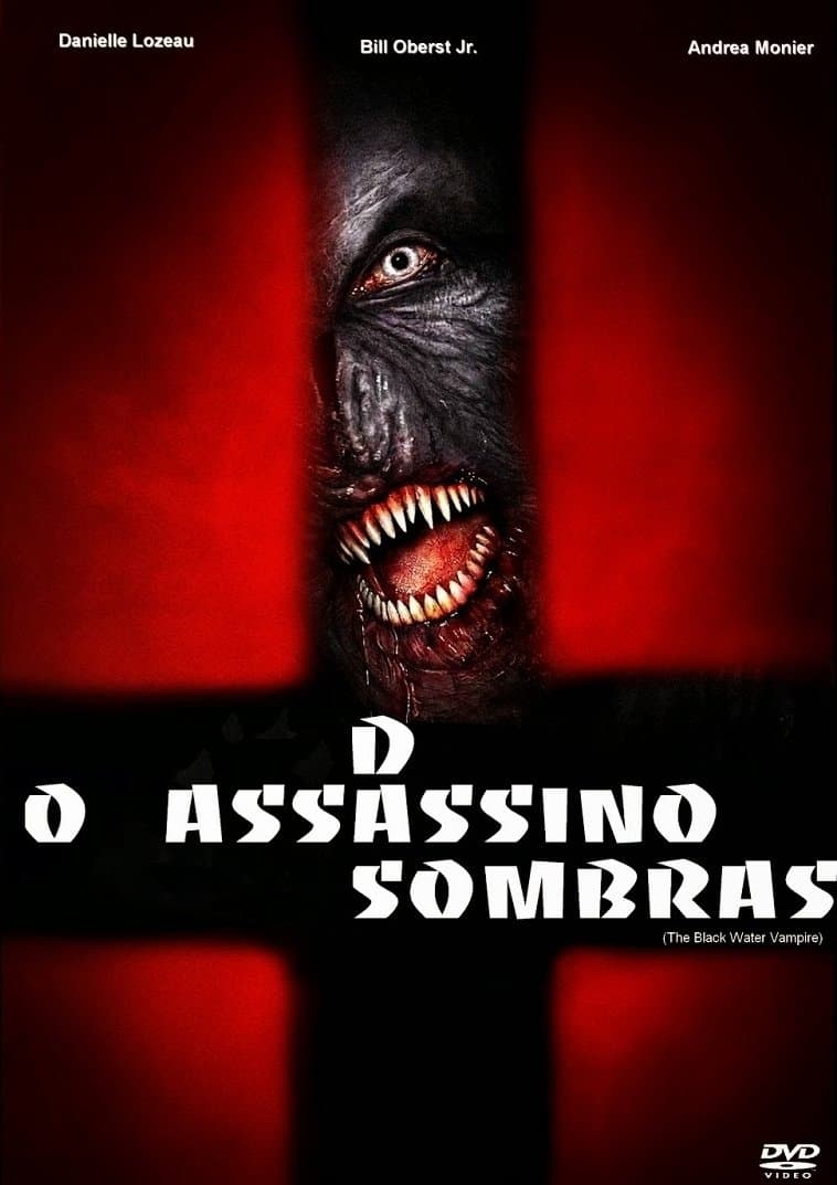 The Black Water Vampire Movie Poster