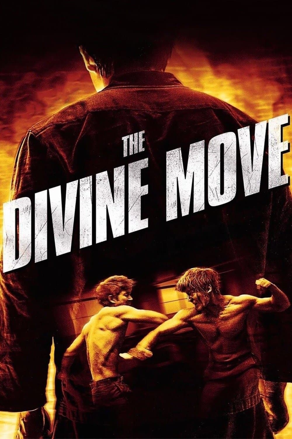 The Divine Move Movie Poster