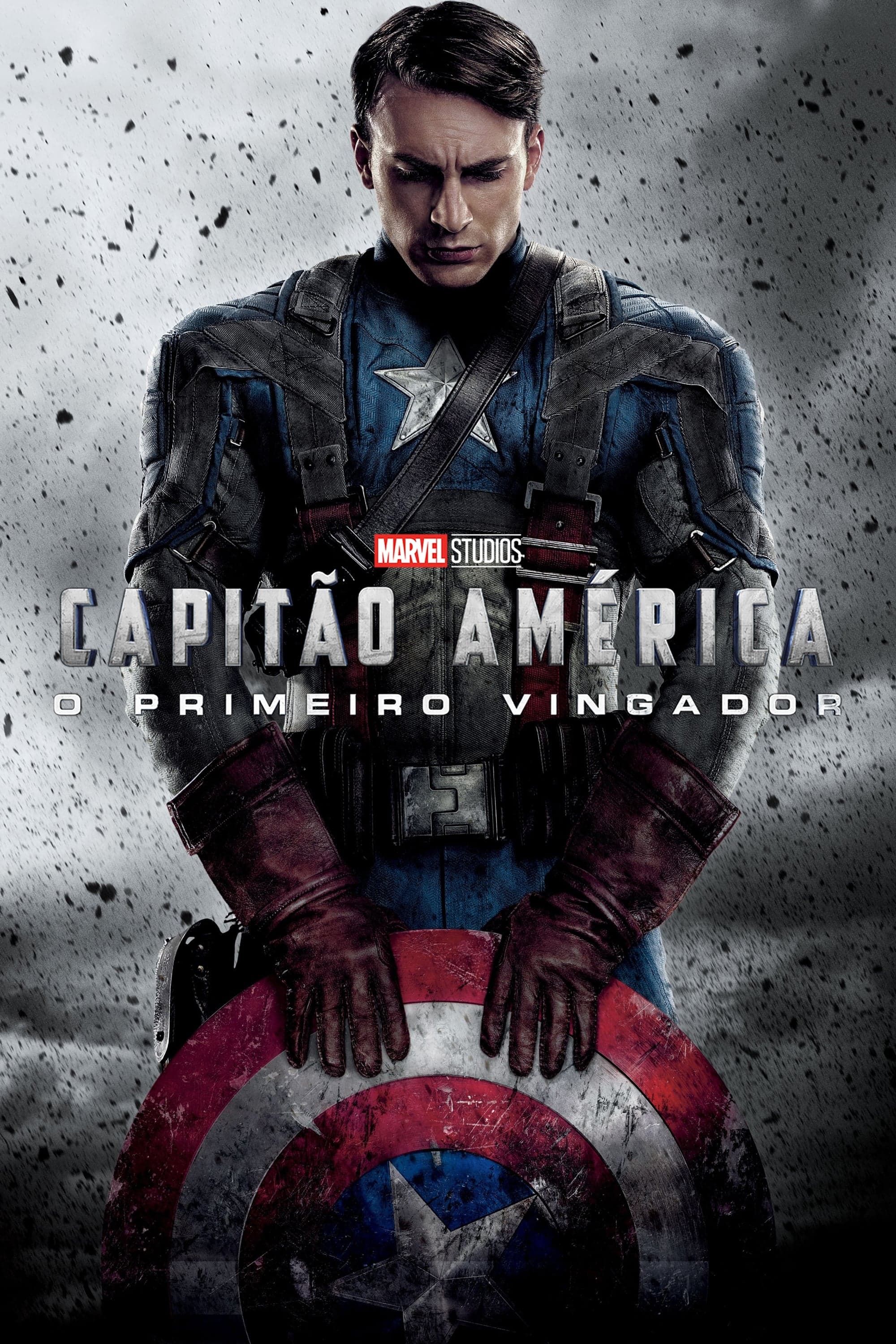 Captain America: The First Avenger Movie Poster