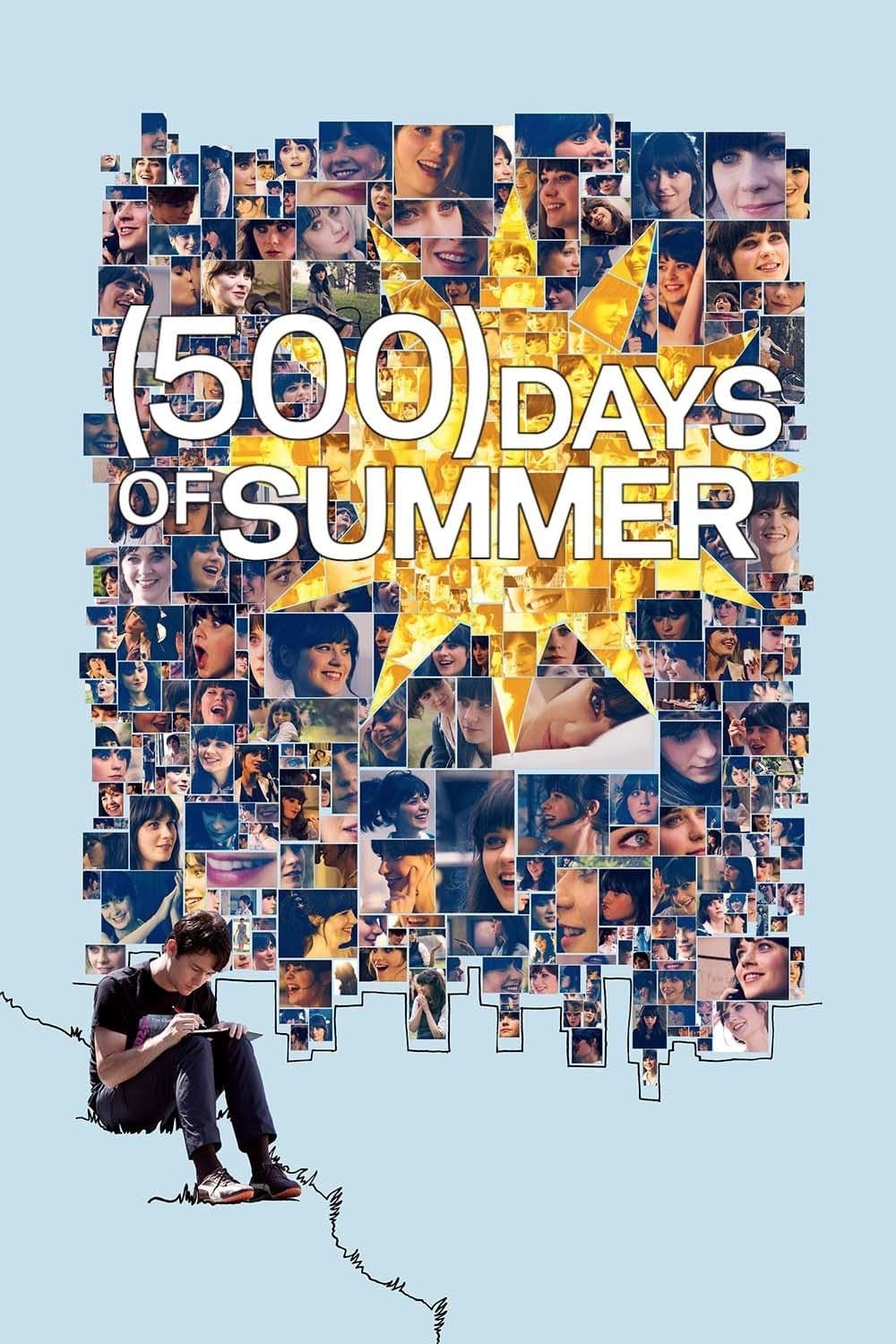 (500) Days of Summer Movie Poster