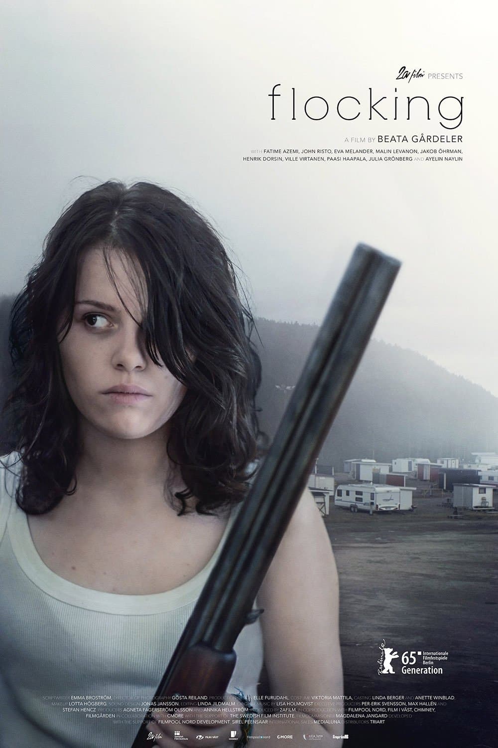 Flocking Movie Poster