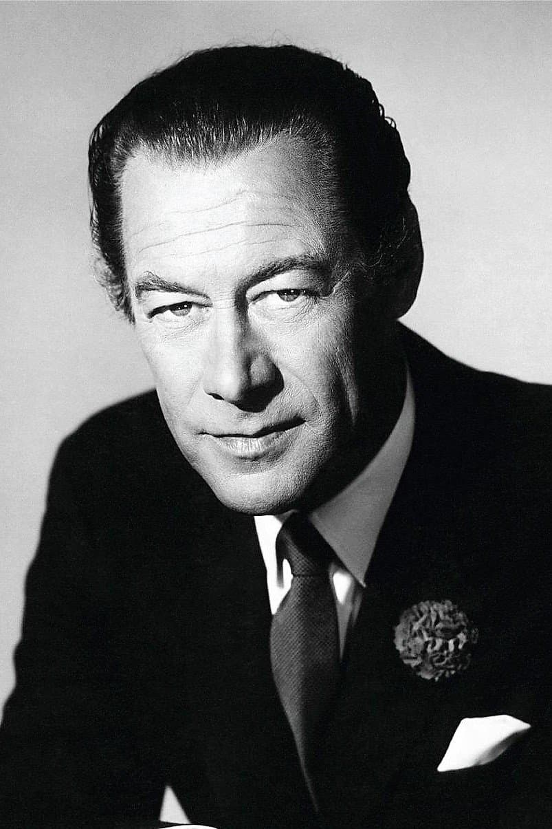 Rex Harrison Profile Photo