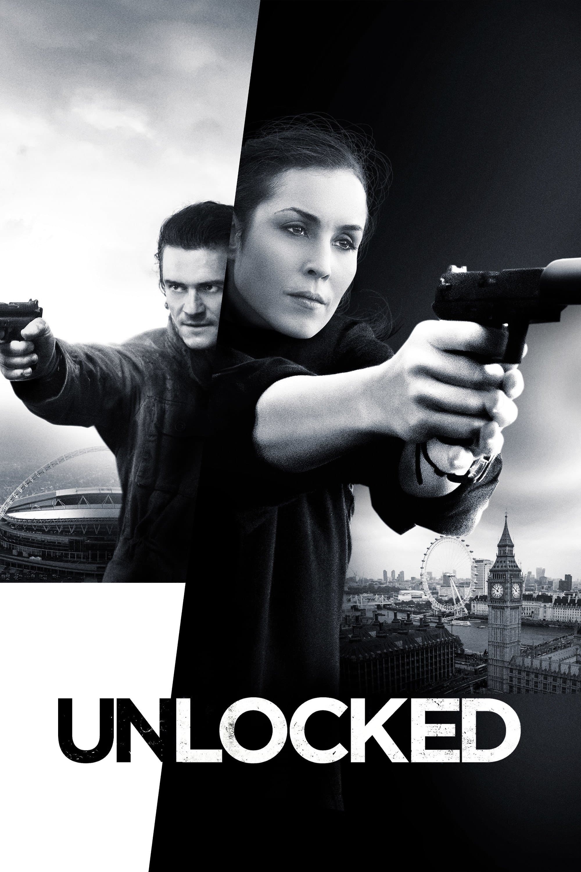 Unlocked Movie Poster