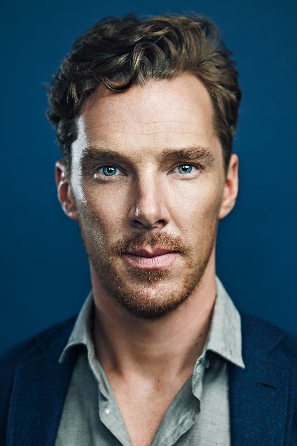 Benedict Cumberbatch Profile Photo