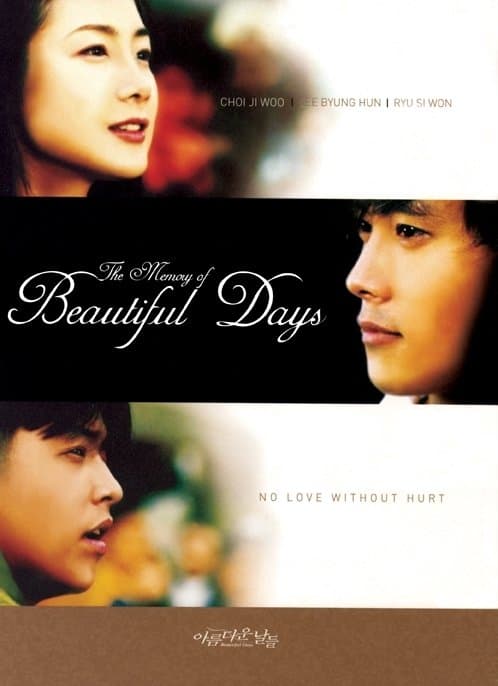 Beautiful Days TV Show Poster
