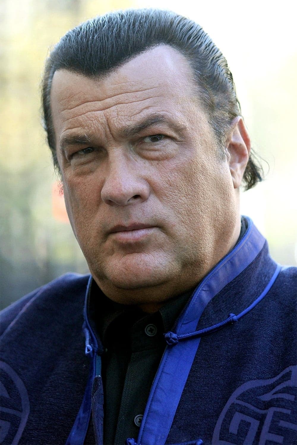 Steven Seagal Profile Photo