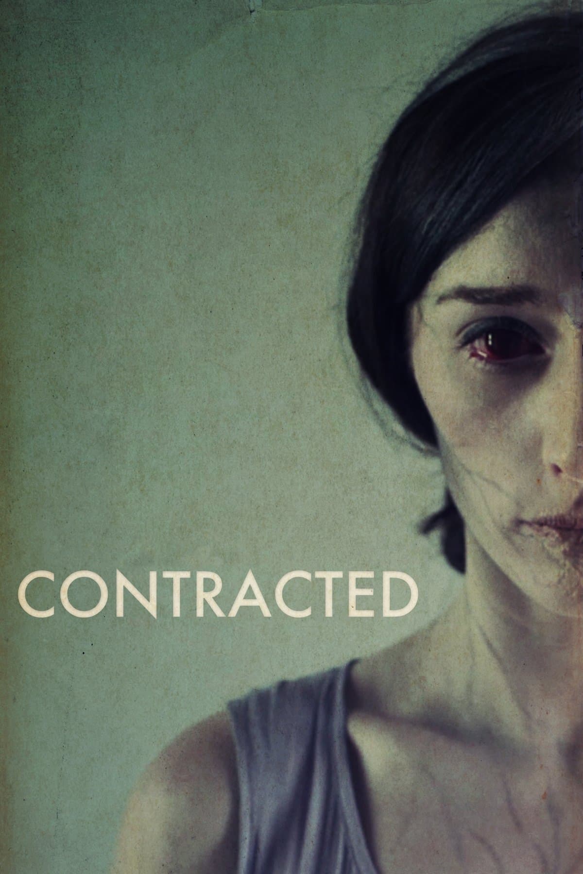 Contracted Movie Poster