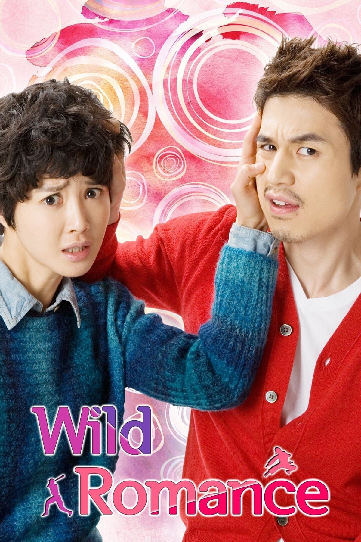Wild Romance TV Show Poster