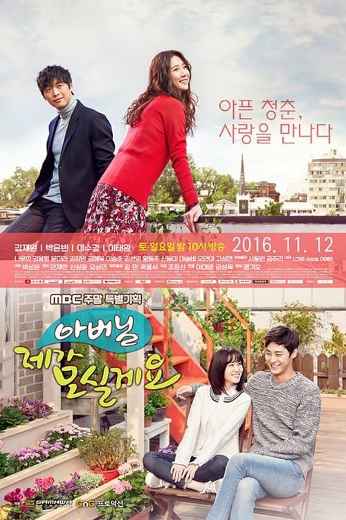 Father, I'll Take Care of You TV Show Poster