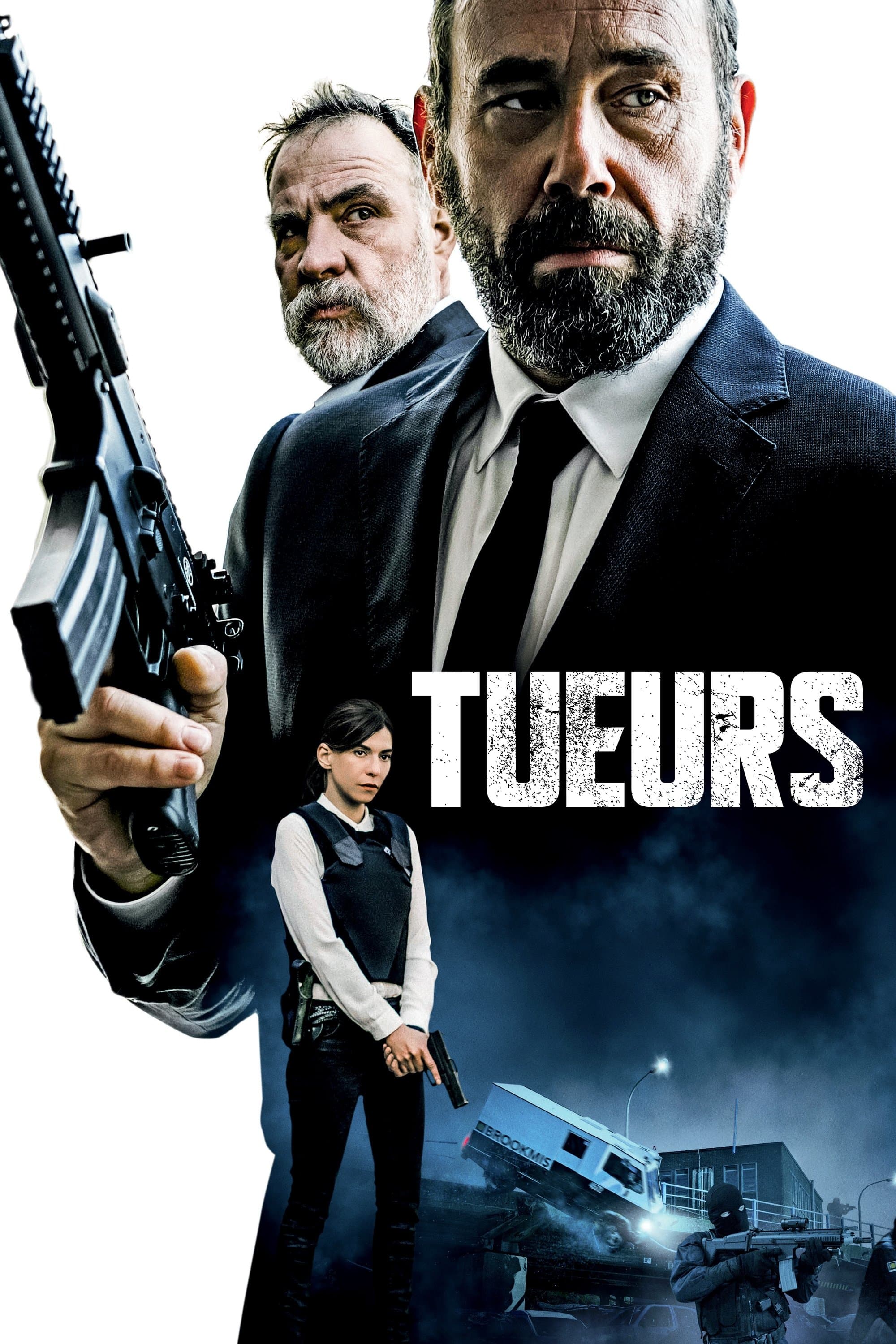 Above the Law Movie Poster