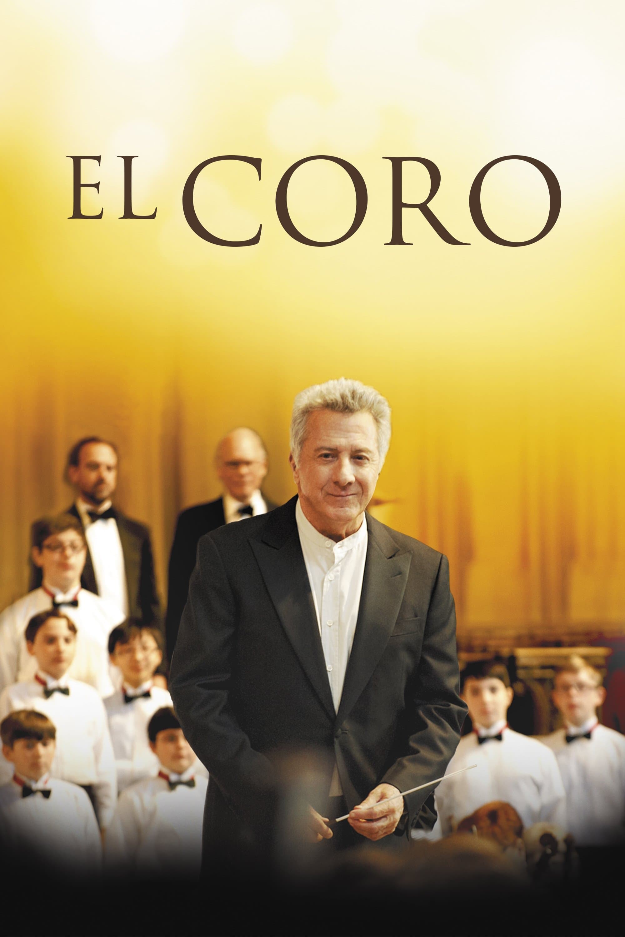 Boychoir Movie Poster